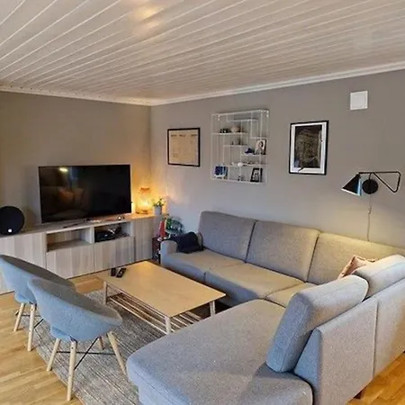 Hellums House Dom wakacyjny Larvik