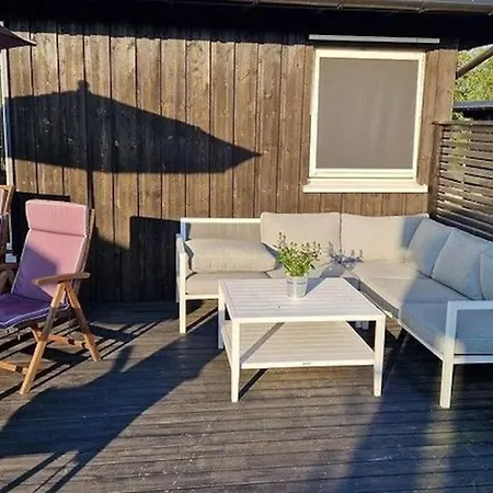Semesterbostad Hellums House Larvik